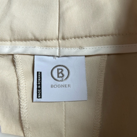 Bogner Lara-1 Bermuda Shorts - Picture 5 of 9